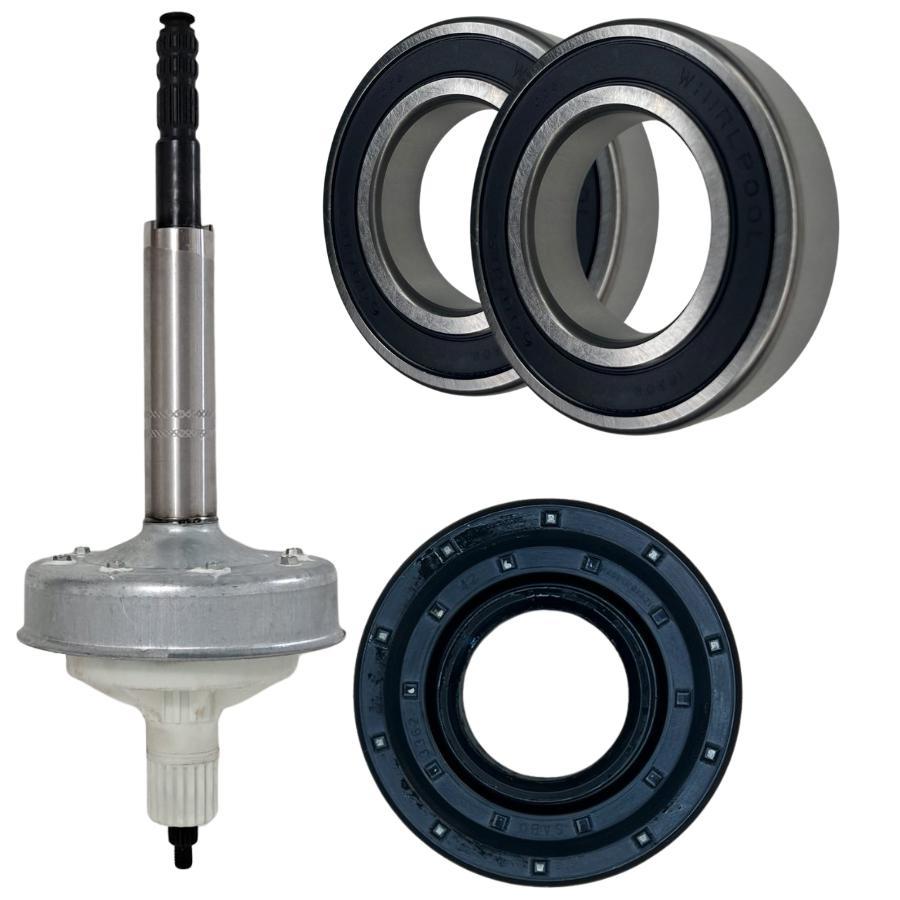 Kit Mecanismo Máquina Lavar Consul Brastemp Eixo Longo