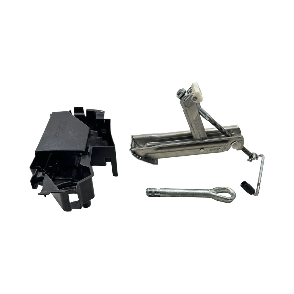 Kit Macaco Chave Roda Mercedes C200 2007 À 2014 A2128980914
