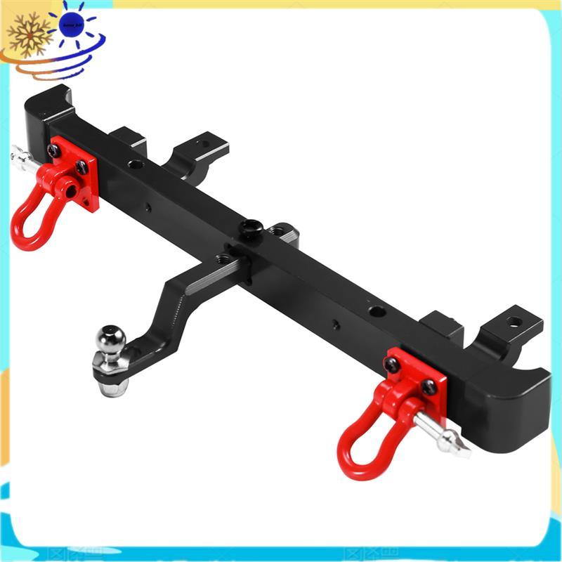 [Le's Shop] Gancho De Reboque De Pára-Choque Traseiro Atualizado De Metal Para Peças De Carro RC MN Modelo 1/12 MN82 LC7