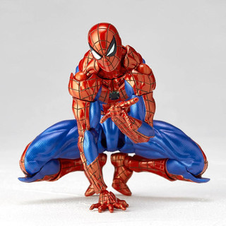 Figura de Ação do Super-Herói Homem-Aranha 2.0, Novo Modelo Articulado em PVC, Homem-Aranha Agente Venom TOEM EWCI