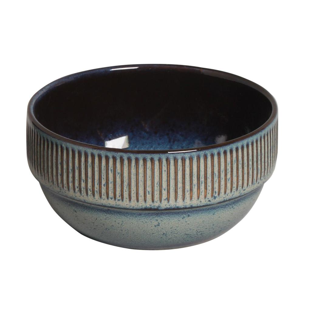 Conjunto com 6 Bowl Empilhável Linhas 330ml Titanium