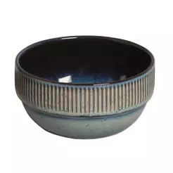 Conjunto com 6 Bowl Empilhável Linhas 330ml Titanium