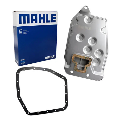 Filtro Óleo Do Câmbio Mahle Corolla Xli 1.8 16v Flex Novo