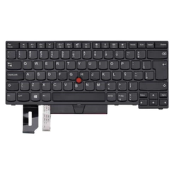 Teclado para Notebook Lenovo Thinkpad E490