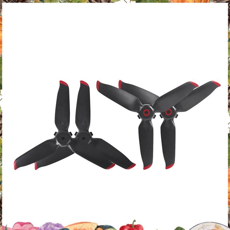 Substituição Para Acessórios De Drone FPV Combo 4pcs Liberação Rápida 5328S Adereços De Lâminas De Hélice
