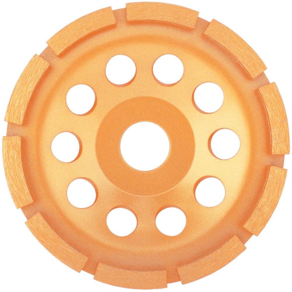 Disco de desbaste diamantado 115 mm segmentado 729059 MTX