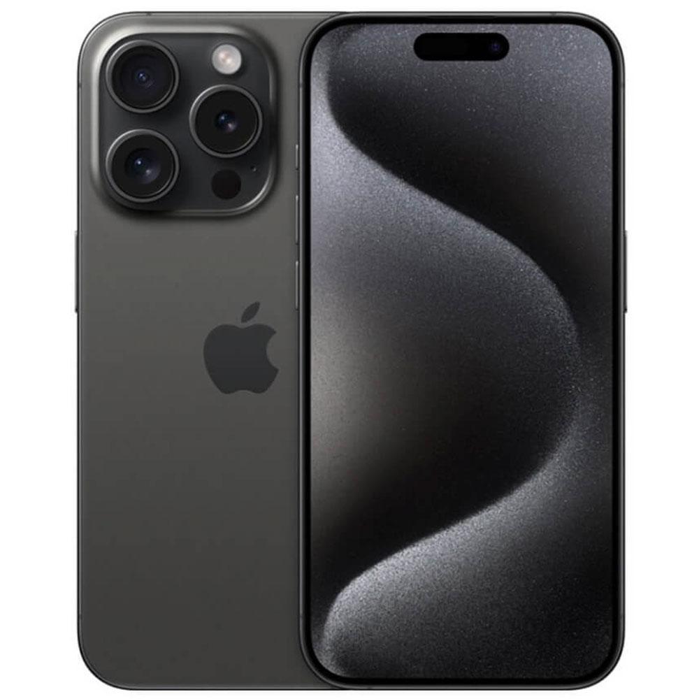 (Usado) iPhone 15 Pro Apple 128GB, Titânio Preto