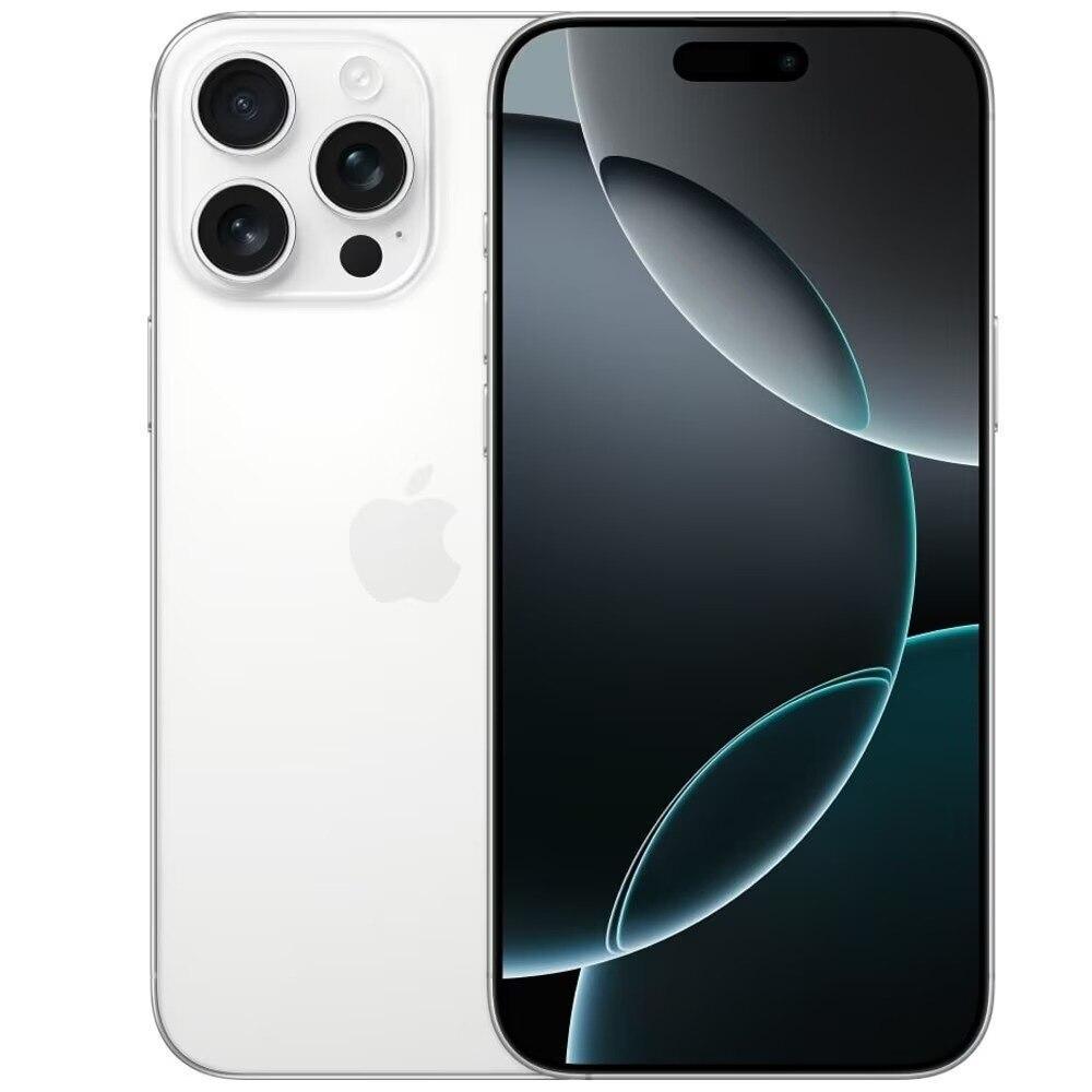 (Usado) iPhone 16 Pro Max Apple Titânio Branco, 512GB