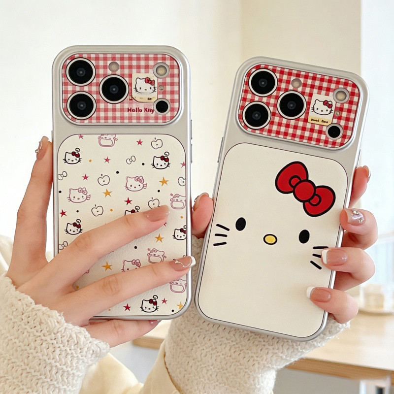 Capa De Telefone Fofa Hello Kitty Para Motorola MOTO Edge 60 70 Pro Fusion G05 G