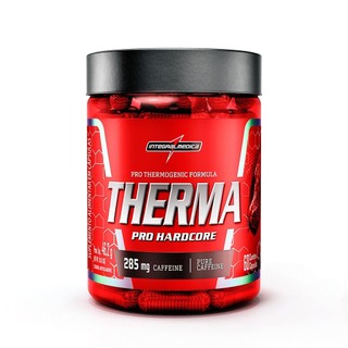 Termogênico Therma Pro Hardcore 60 Cápsulas Integralmédica
