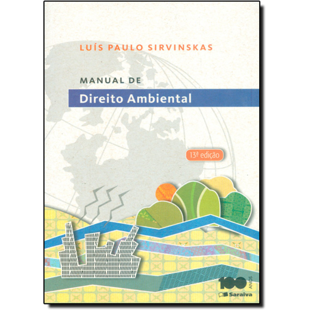 Manual de Direito Ambiental