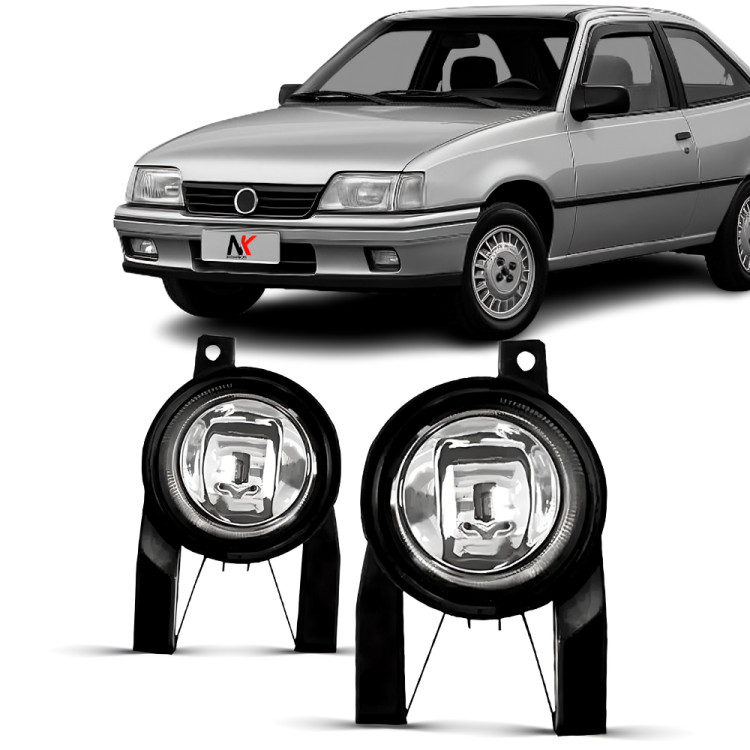 Farol Milha Auxiliar Kadett 1996 1997 1998 em Oferta na Shopee