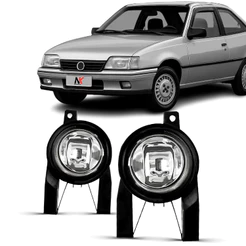 Farol Milha Auxiliar Kadett 1996 1997 1998
