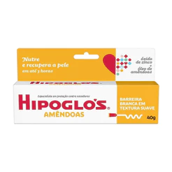 Pomada Hipoglós Amêndoas 40g
