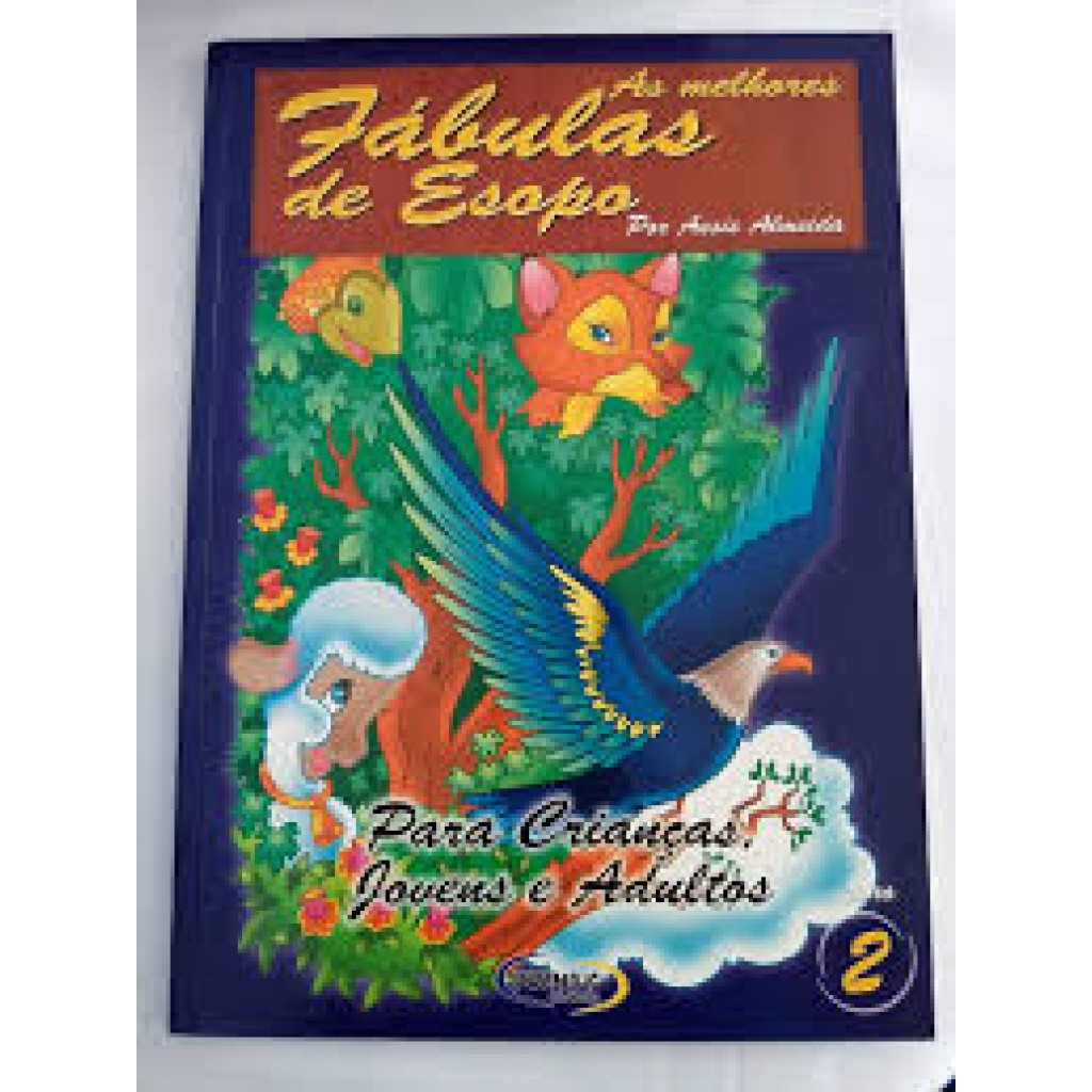 As Melhores Fábulas de Esopo
