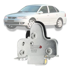 Fechadura Porta Malas Vectra 1997 1998 1999 2000 Ate 2005