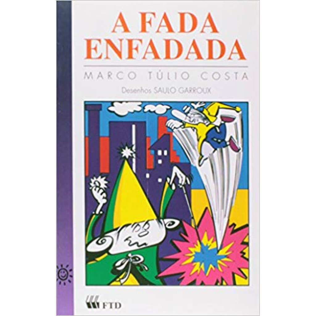 A Fada Enfadada