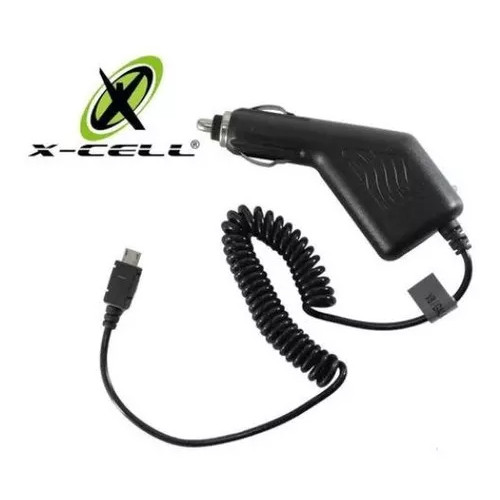 CARREGADOR VEICULAR V8  PARA CELULAR E ETC XCELL