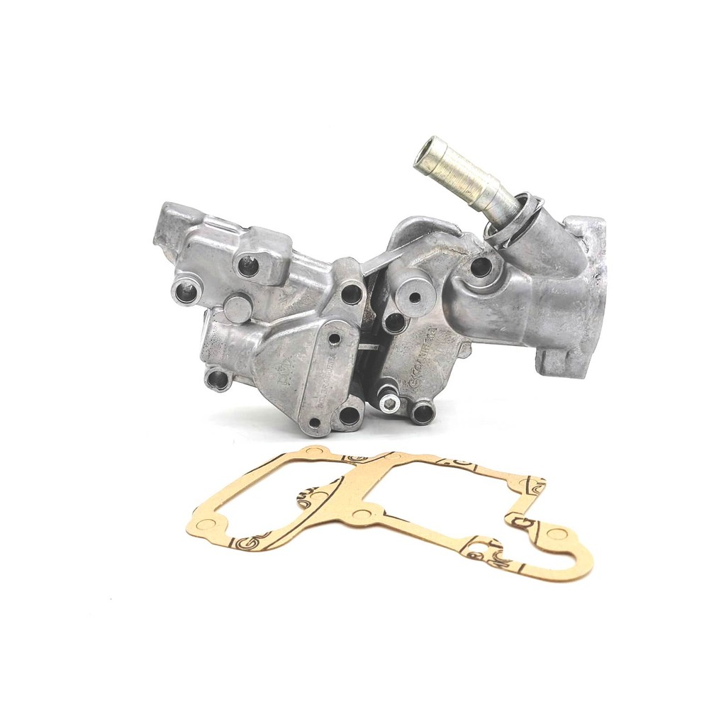 Carcaça Válvula Termostática Aluminio C3 206 207 1.0 1.4