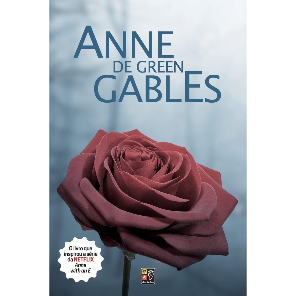 Anne de Green Gables | Sem Borda Colorida | Lucy Maud