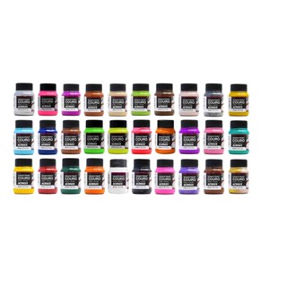 Tinta Couro Tecidos Shake Paint Premium Escolha Sua Cor: Acabamento Uniforme Aderência a superfície em Oferta na Shopee