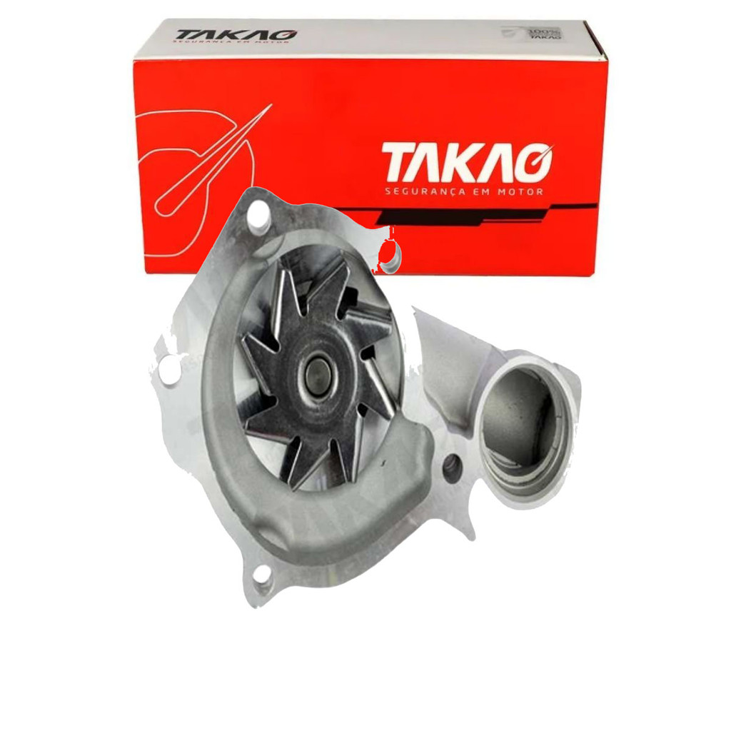 Bomba D'Água Triton L200 2.4 16V 2013 A 2018 / L200 L200 2.4 16V 2013 A 2018 / Empilhadeira Clark 2.4 16V - Bdmi24B