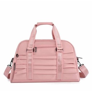Bolsa de viagem impermeavel de grande capacidade, bolsa de ombro de fitness esportiva ANJ…