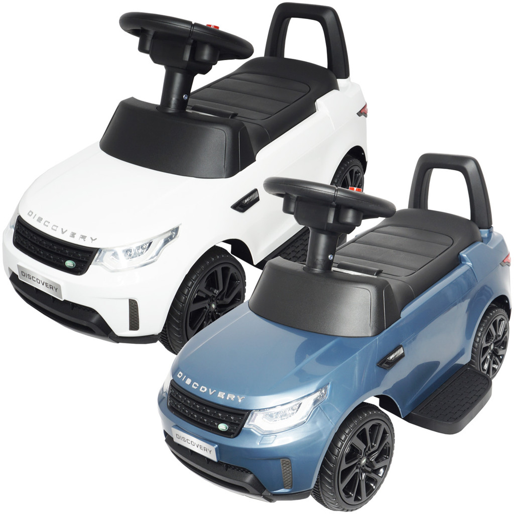 Mini Carro Elétrico Infantil Criança Land Rover Discovery Bateria 6V Brinqway BW-080 Bivolt