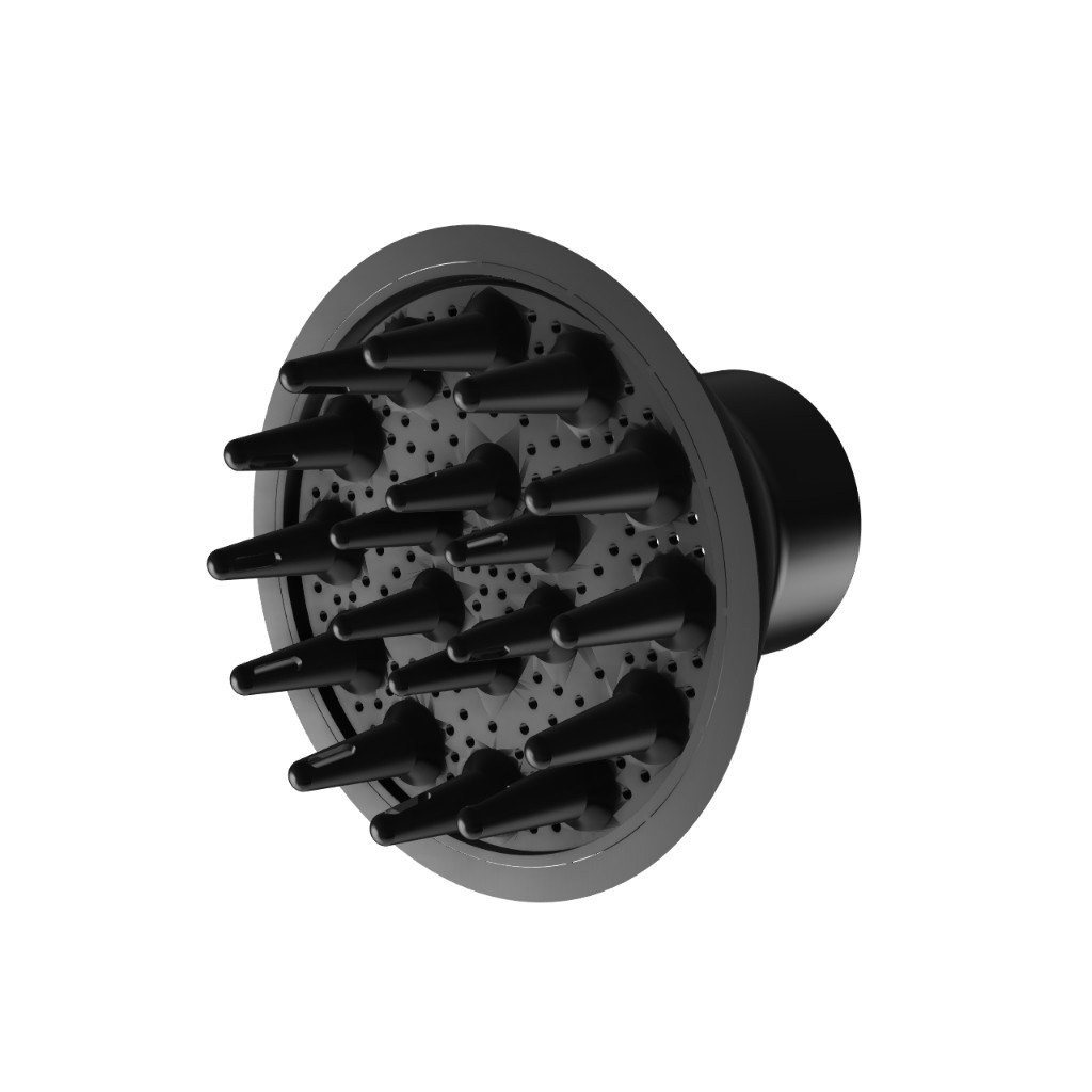 Bocal Difusor para Cachos Universal – Modelagem Natural e Volume na Medida Certa!