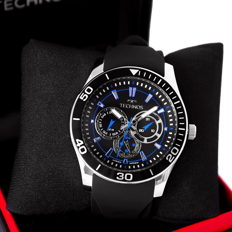 Relógio Masculino Esportivo Technos: Onde Comprar | BuscaProdutos