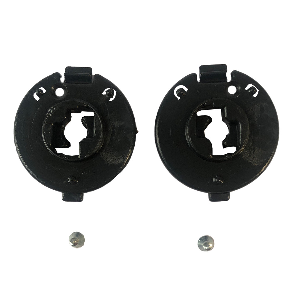 REPARO PEELS FREEWAY 19 (FIXAÇÃO VISEIRA) ORIGINAL | PRETO | UNICO em Oferta na Shopee