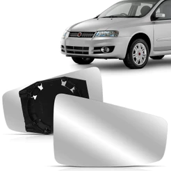 Lente Espelho Retrovisor Stilo 2008 2009 2010 2011