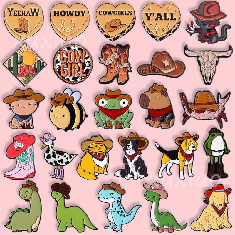 Broche para Chapéu de Cowboy: Onde Comprar | BuscaProdutos