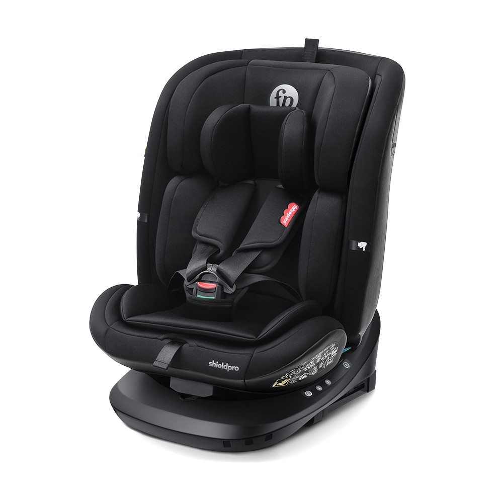 Cadeira de Carro Infantil ShieldPro 360 Preto Fisher Price em Oferta na Shopee