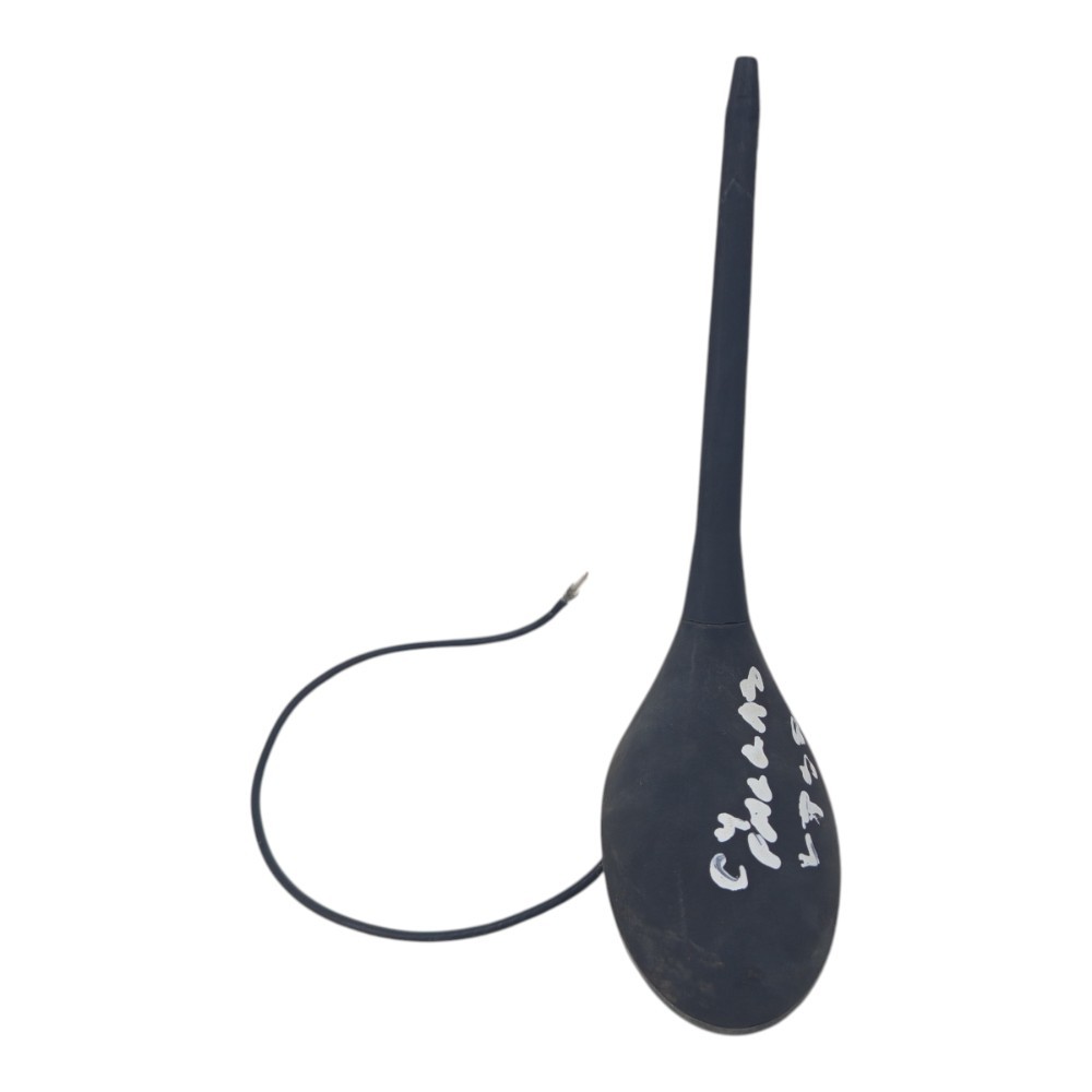 Antena Teto Citroen C4 Pallas 2007 2008 2009 2010 11 A 2013 Preto