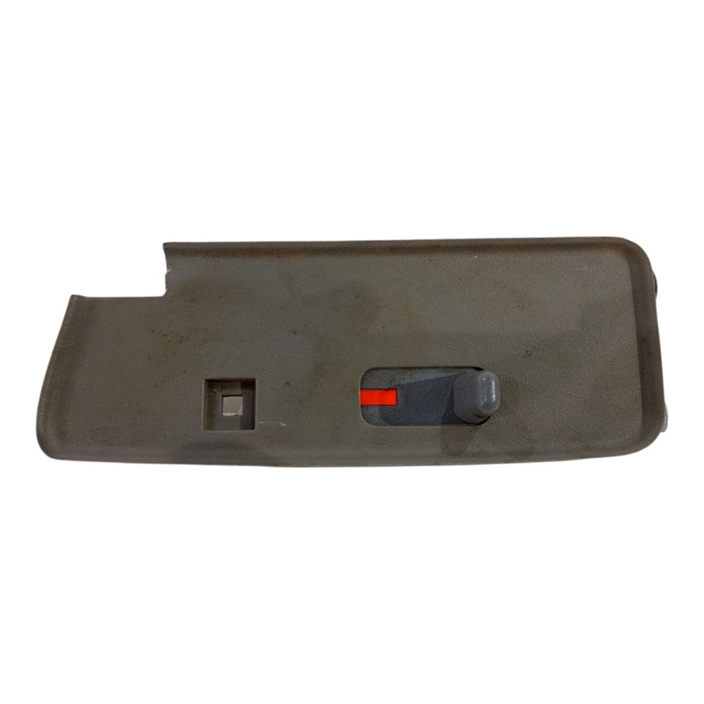 Trava Porta Traseira Direita Gm Blazer 1995 1996 1997 A 2000 Cinza
