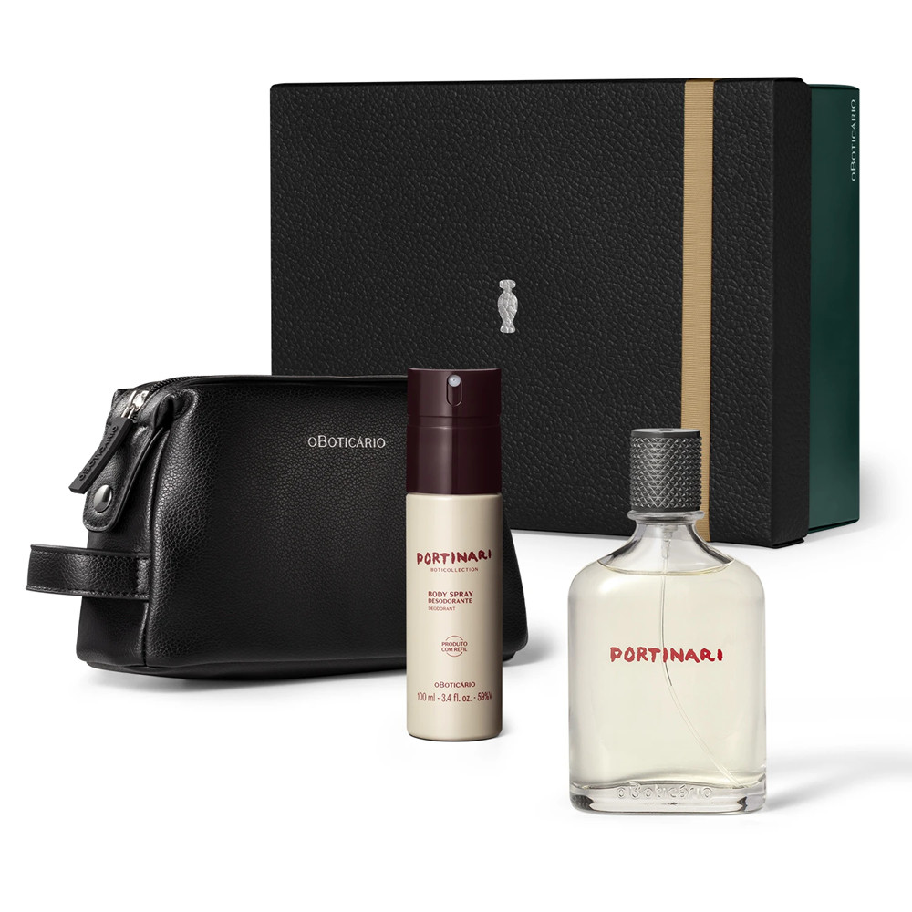 Portinari Perfume Kit: Onde Comprar | BuscaProdutos