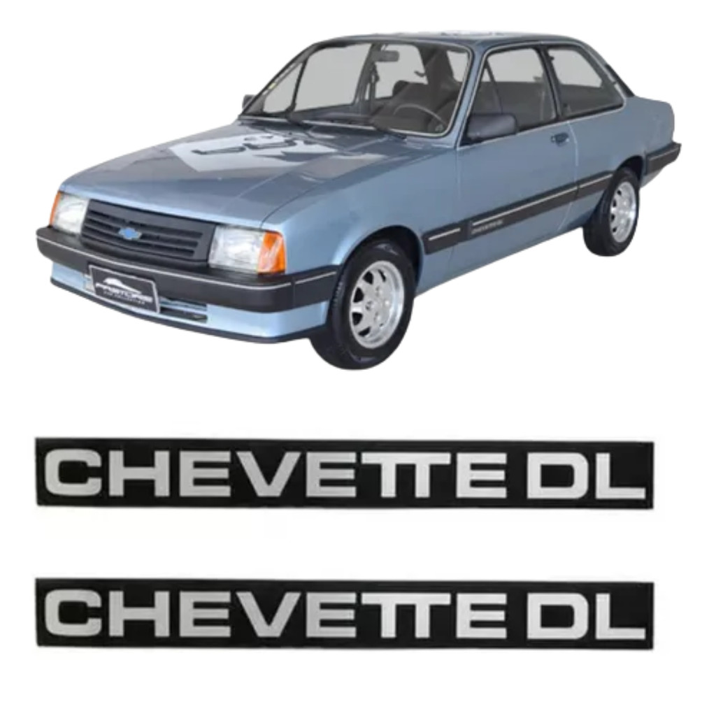 SOLEIRA FRISO CHEVETTE DL 90/... 27,4X2,04 (PAR)