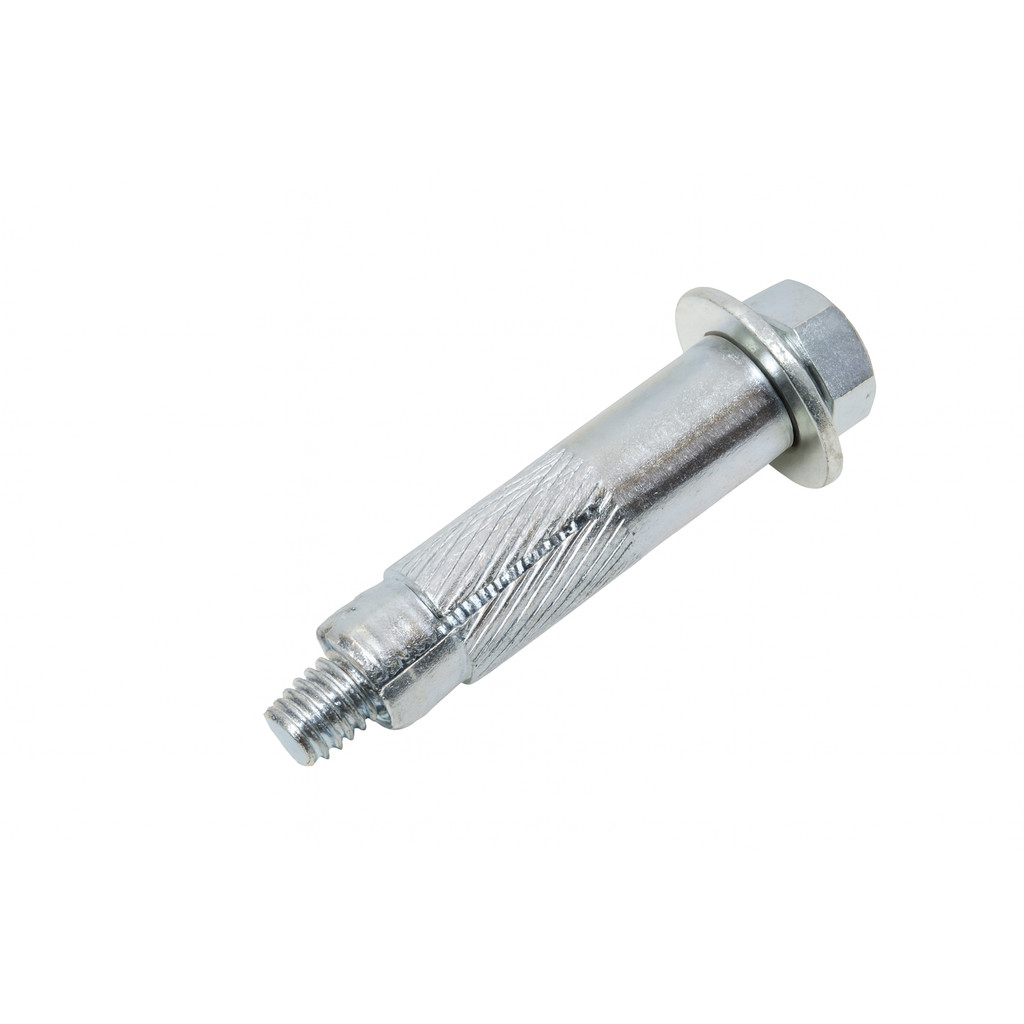 KIT 5 CHUMBADOR PARABOLT CBA C/PF (B) 1/4X3 ANCORA