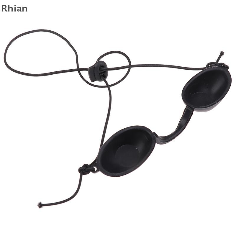 [Rhian] Tapa-Olho Protetor Laser Luz Óculos De Segurança IPL Beauty Clinic COD