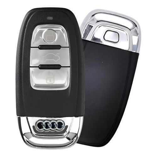 Chave Audi A5 Q5 A4 Chip placa Telecomando Completa pronta para codificar