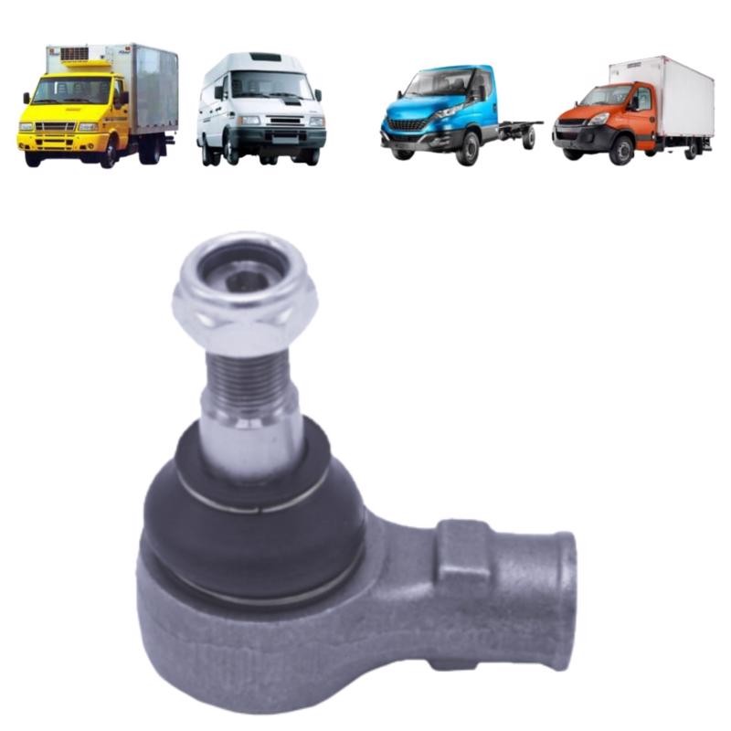 Terminal Barra Estabilizadora Compativel Iveco Daily cachimbão em Oferta na Shopee