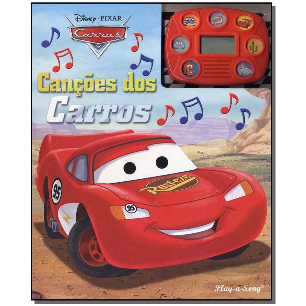 Canções dos Carros