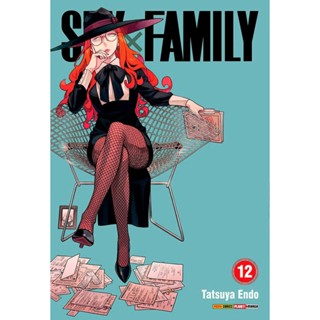 Spy X Family Vol. 12 em Oferta na Shopee