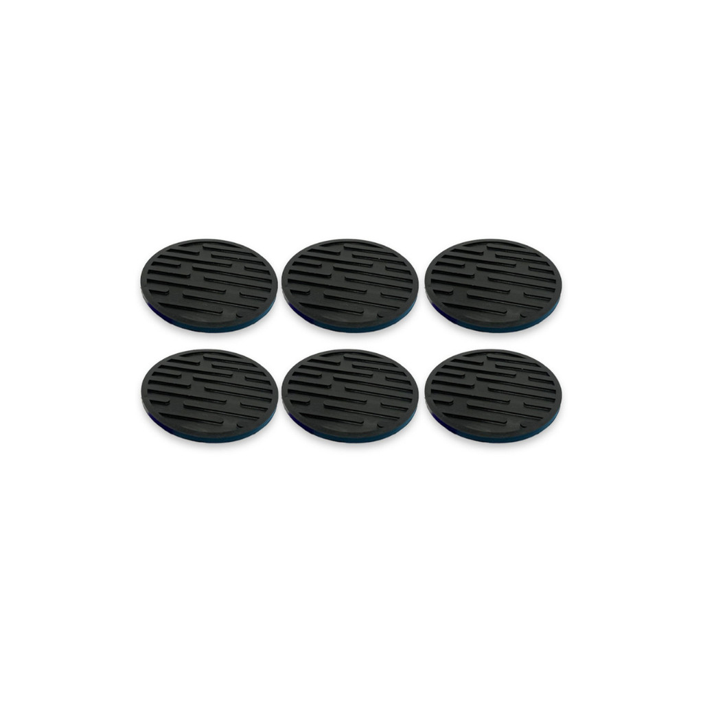 Kit 10 Suportes para Copos em Plástico Resistente