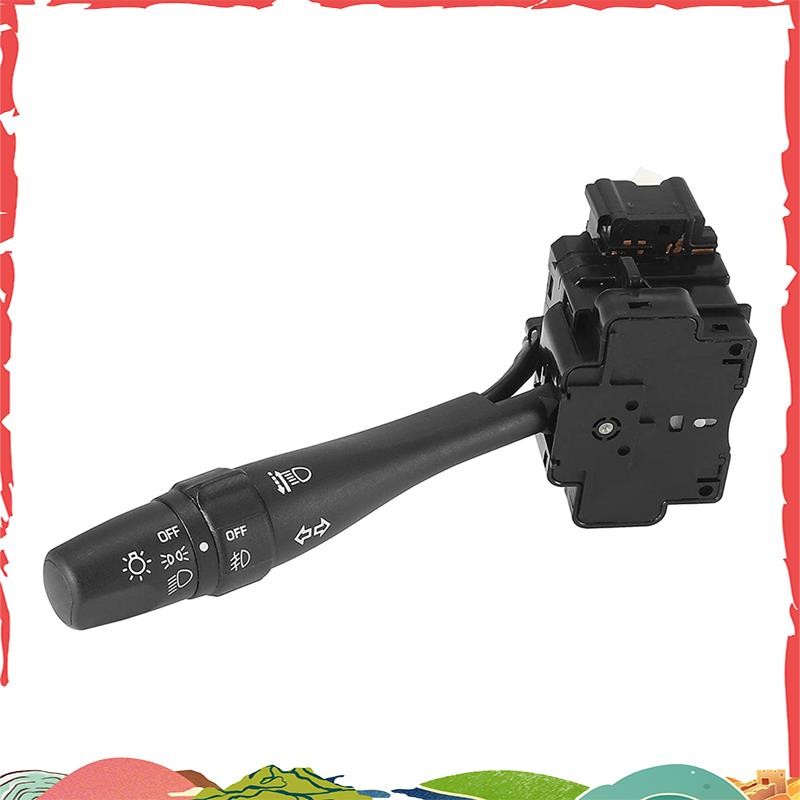 Com Luzes De Nevoeiro Alavanca Do Interruptor Sinal De Volta Para 2000-2006 Nissan Frontier Sentra Xterra D21 Captador 2
