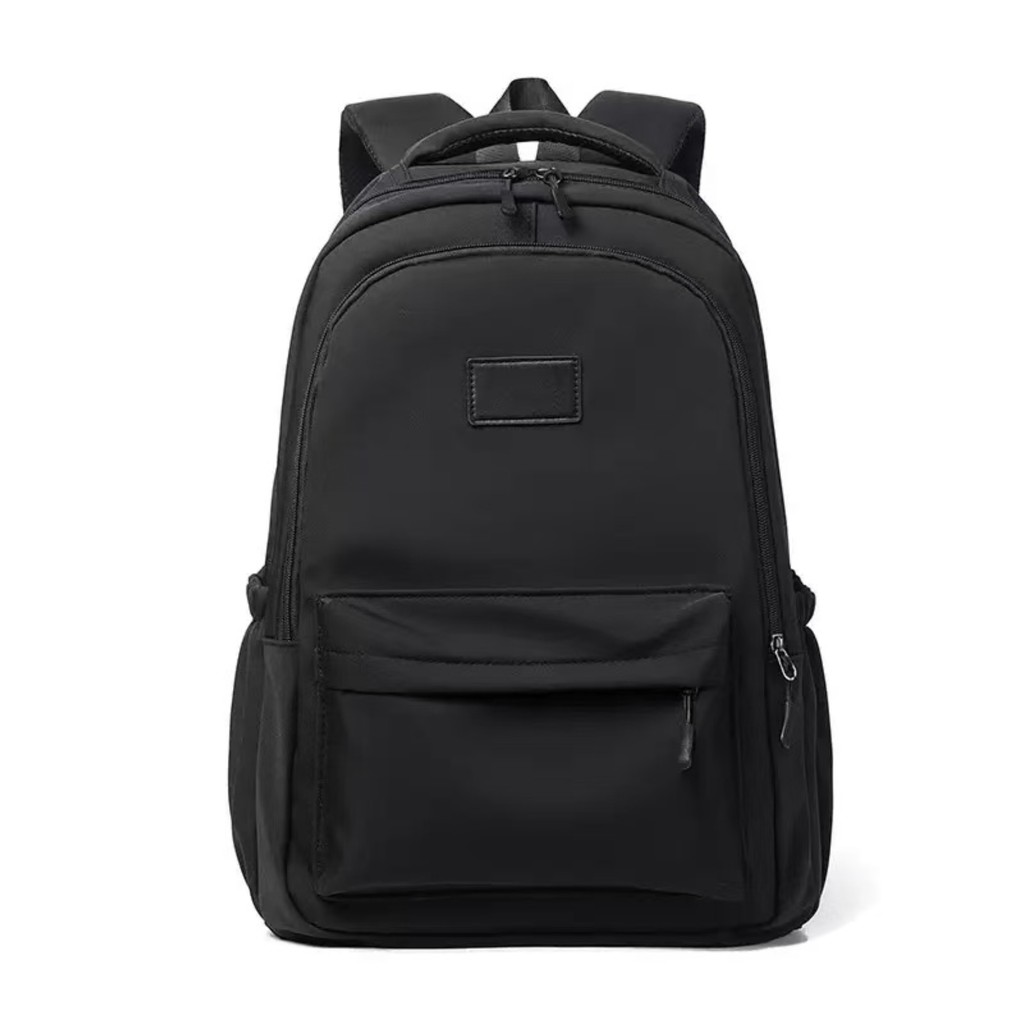 Mochila Unissex De Grande Capacidade Com Vários Compartimentos Para Campus Bolsa Escolar À Prova D'Água Para Computado em Oferta na Shopee