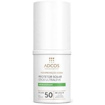 ADCOS, ADCOS - BASE STICK ULTRALEVE FPS 50 INCOLOR -15g