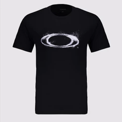 Camiseta Oakley Ellipse Dusty SS Preta