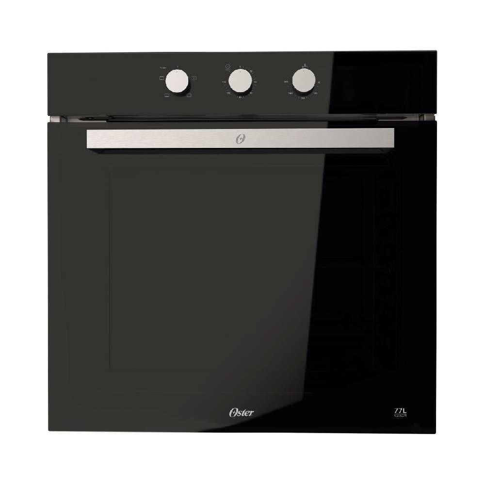 Forno Elétrico De Embutir Oster Black 77L 220V (OFOR7740)